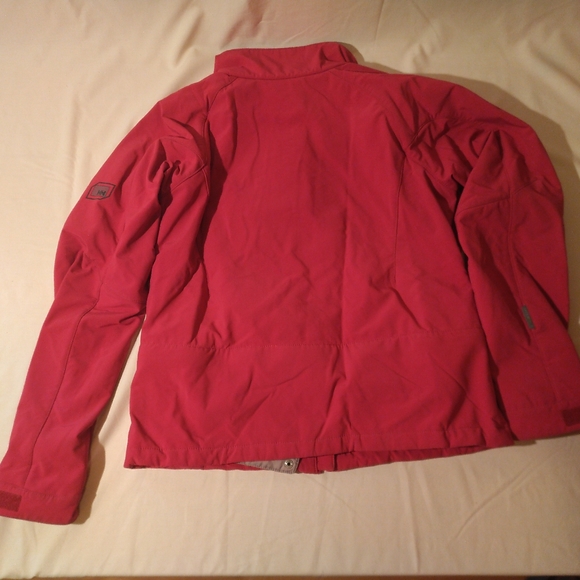 Pink Helly Hansen Softshell Jacket - Picture 3 of 4